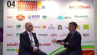 Plenty of room for improvement in China • Willem Kokkeel, Innofresh / Eurasia Connection