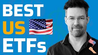 Best US ETFs - large, low cost and top performing must have US ETFs