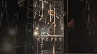 Nice😱🔥 #flyingtrapeze #circus #circusarts #acrobatics #aerial #цирк #trick #трюки #круто #опасно