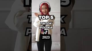 Najlepsi TikTokerzy #polska #2023 Jest tu wasz ulubiony? 🎥🎞️🤩 #tiktok #tiktokviral