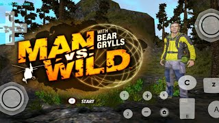 Pocophone F1 Man Vs Wild Wii Gameplay Dolphin Emulator Snapdragon 845