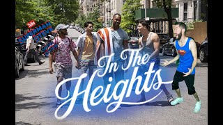 In The Heights Movie Review