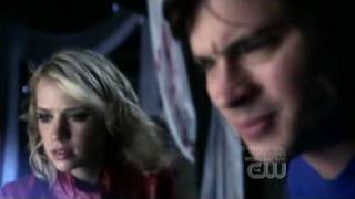 Alexz Johnson - Smallville "Legion" Techno-Exorcism Scene