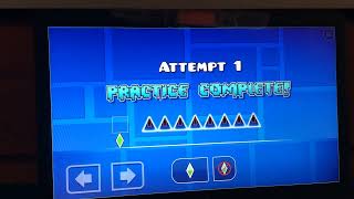 Go back to last checkpoint  (2.206) geometry dash