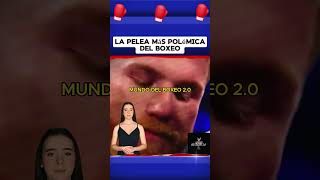 La pelea mas polémica del boxeo #boxeo #boxing #box