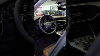 New Au S-line Audi A7L 45 TFS Impressive First Look #short #shorts #automobile #mercedes #luxurycar