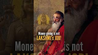 Lakshmi Poojan -Money Giving is not Laxmi's job | Swami Chinmayananda | #ChinmayaMission