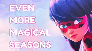 Miraculous Season 6 Look, Winx Reboot Reveals, Sailor Stars BluRay, Precure 1000 Celebration