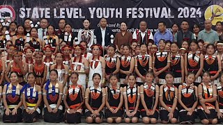 Nagaland State Level Youth Festival 2024