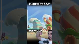 Super Mario Bros. Wonder Ep. 26 #recap #quickrecaps