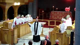 Nelson Cathedral, Nelson NZ, 5.30pm Choral Evensong Service, 19th May 2024