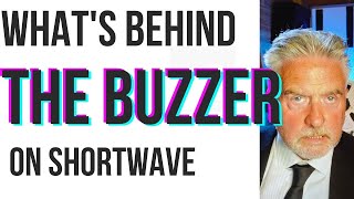 What's behind THE BUZZER on short wave ?