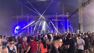 Randall & MC GQ - Creamfields 2019 4K