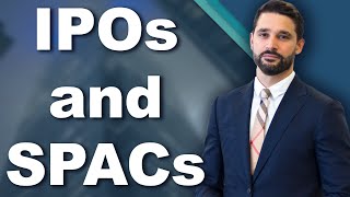 Beware of investing in IPOs or SPACs!