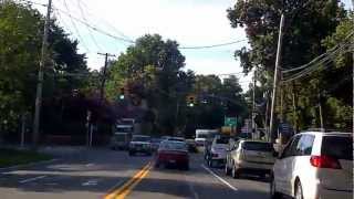 Lakeville Road, between LIE and Northern State Parkway