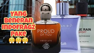 Top 9 Parfum Clone Juice Sekarat Dalam Koleksi Indofragz 😱 Butuh Backup Bottle 😵‍💫