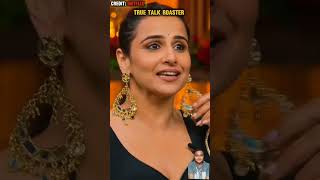 Vidya balan savage reply @Arya_Karthik_Vlogs @KapilSharmaK9 #shortfeed #shorts