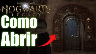 Como Abrir as Portas trancadas em Hogwarts Legacy de forma Forma Fácil