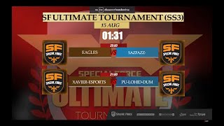 Special Force Ultimate Tournament 2019 Season 3 EP.2