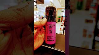 Make-Up | Maybelline | Lasting Fix Setting Spray #makeup #maybelline