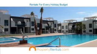 PROPERTY RENTALS DRTV AD ~ Holiday Homes in Costa Blanca