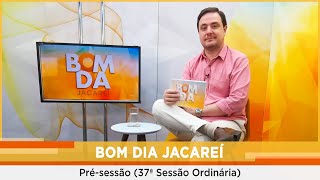 BOM DIA JACAREÍ  - Edição do Dia 26/11/2024