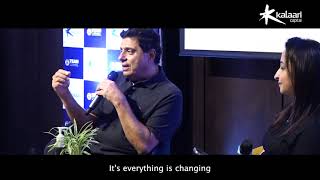 Lessons in entrepreneurship & leadership | Ronnie Screwvala & Priyanka Gill