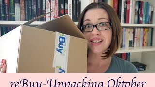 ReBuy Unpacking Oktober 2016