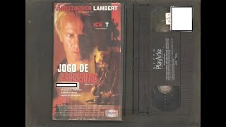 Jogo De Assassinos - TVrip - 1997 - Christopher Lambert