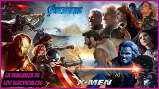 ¡El Final de Todo Es Avengers vs X-Men! - Marvel -