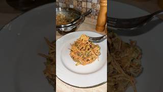 Салат без яиц и сыра #shorts #салат #праздничныйстол #вкусно