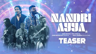 Nandri Ayya | Teaser | Mani Selvam | Feat Isaac. D