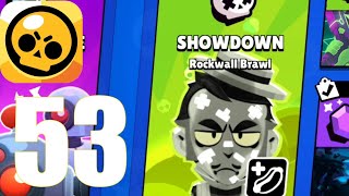 Brawl Stars - Gameplay Part 53 - Showdown And Hot-dogs