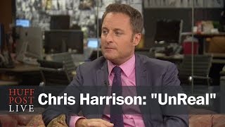 Chris Harrison Says He Doesn't Have Time To 'Hate Watch' 'UnREAL'