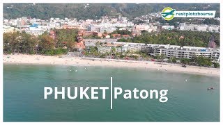 Patong ☀️ Die schönsten Strände auf Phuket ☀️