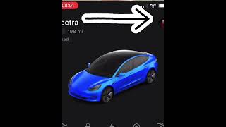 How to find what Number The Tesla App is On #shorts