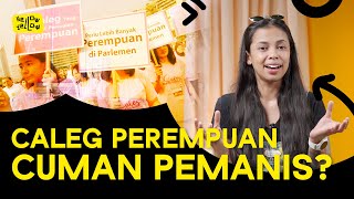 KENAPA CALEG PEREMPUAN DI INDONESIA CUMA 30 PERSEN? | HELLOW YELLOW