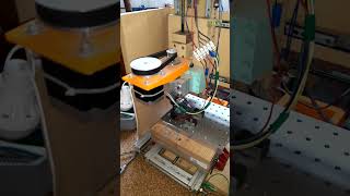 MY HOME MADE CNC MILLING MACHINE