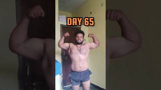 day 65 (75) day's hard challenge #kompalinagaraj #hyderabadi #fitness #funny #gym #motivation #life