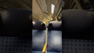 DB Regio Nordost RE3 Ansage Britz und Chorin