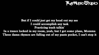 Eminem - Brainless | Lyrics on screen | Full HD