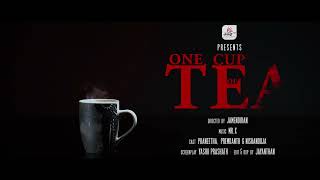 One Cup of Tea Movie - Glimpse 🔥 | Short Movie | Shakthi FM