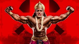 Why Hanuman Ji is Portrayed as a Bodybuilder