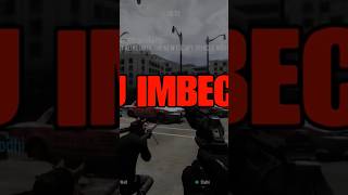 U IMBECILE! 😂 #funny #funnymoment #funnyclip #payday2 #payday2funnymoments