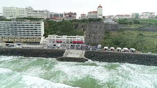 BIARRITZ  SURFING |  🏄‍♂️ 🏄‍♀️LONGBOARD ISA World Ceremony - EUSKADI SURF TV