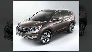 HONDA CR V IV CROSSOVER 2015