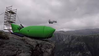 blobbing base jump