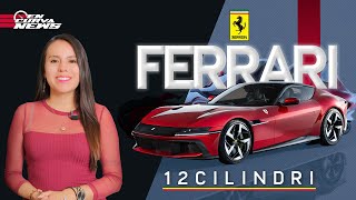 Ferrari, Lamborghini y Mercedes-Benz: ¡todos los detalles de sus bólidos de lujo! | NEWS | NOTICIAS