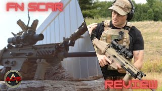 FN SCAR - BREAKDOWN AND REVIEW, DOES IT LIVE UP TO THE HYPE?