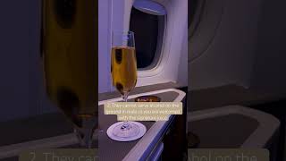 Qatar Airways - NOT Qsuite!